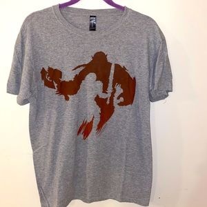 Lootcrate World of Warcraft tee
